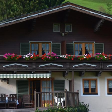 شقة Haus Schwaighofer Neukirchen am Großvenediger المظهر الخارجي الصورة