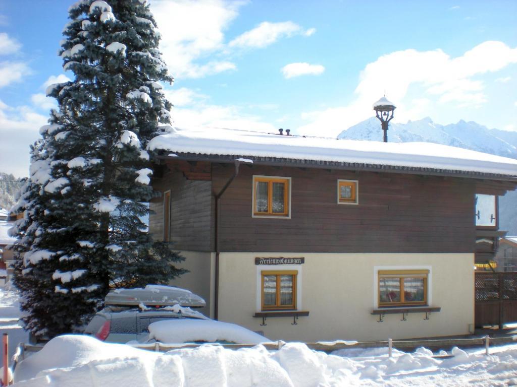 شقة Haus Schwaighofer Neukirchen am Großvenediger المظهر الخارجي الصورة