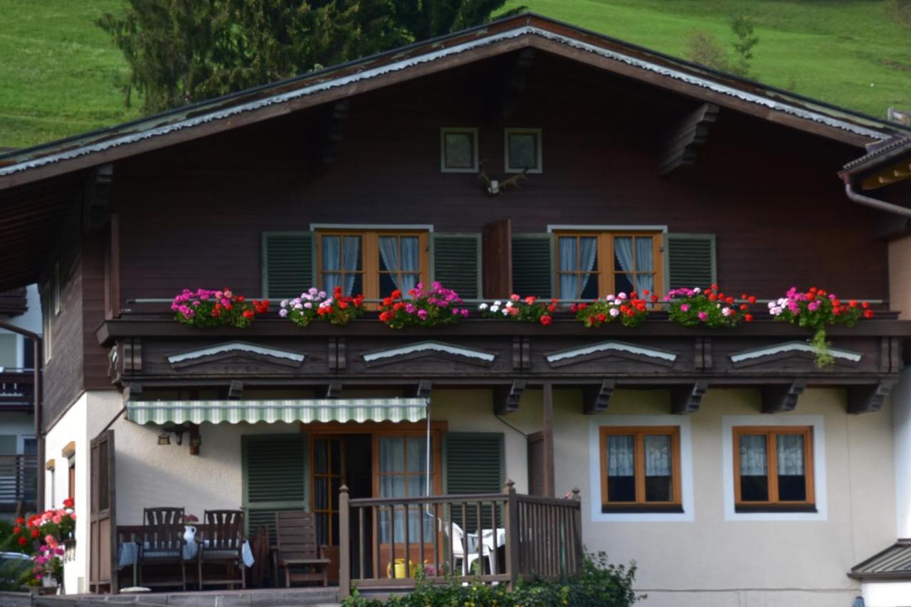شقة Haus Schwaighofer Neukirchen am Großvenediger المظهر الخارجي الصورة
