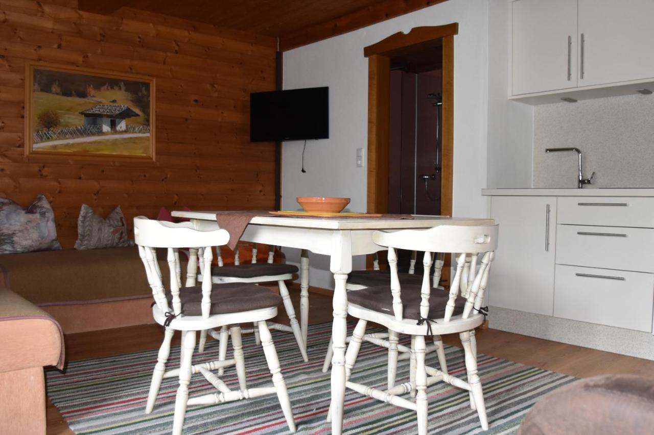 شقة Haus Schwaighofer Neukirchen am Großvenediger المظهر الخارجي الصورة
