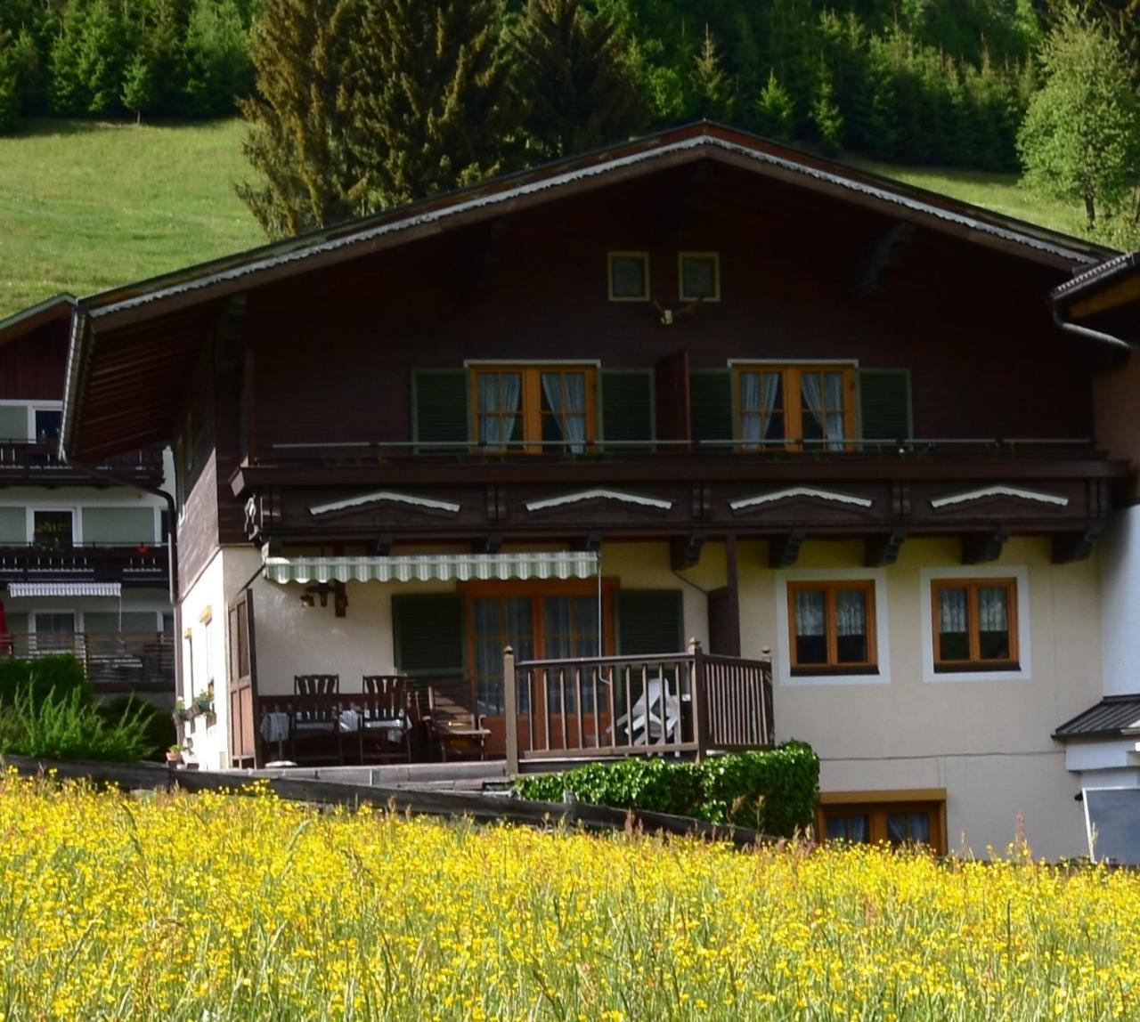 شقة Haus Schwaighofer Neukirchen am Großvenediger المظهر الخارجي الصورة